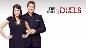 Gail Simmons Top Chef Duels